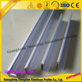 China Manufactur Cabinet Profile Aluminum Profile for Buliding Decoration